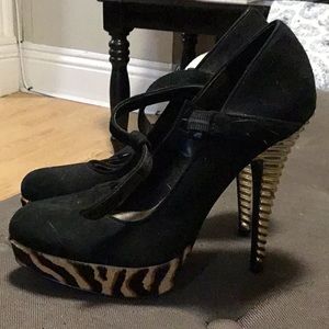 Rachel Roy high heels